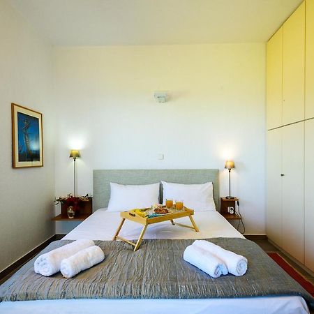 Finisia House Apartment Elia  Bagian luar foto