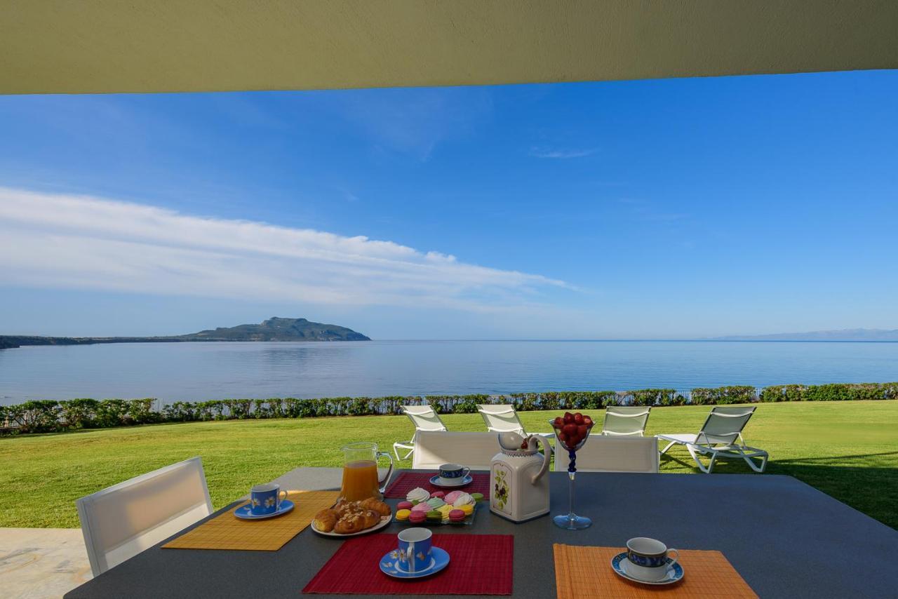 Finisia House Apartment Elia  Bagian luar foto
