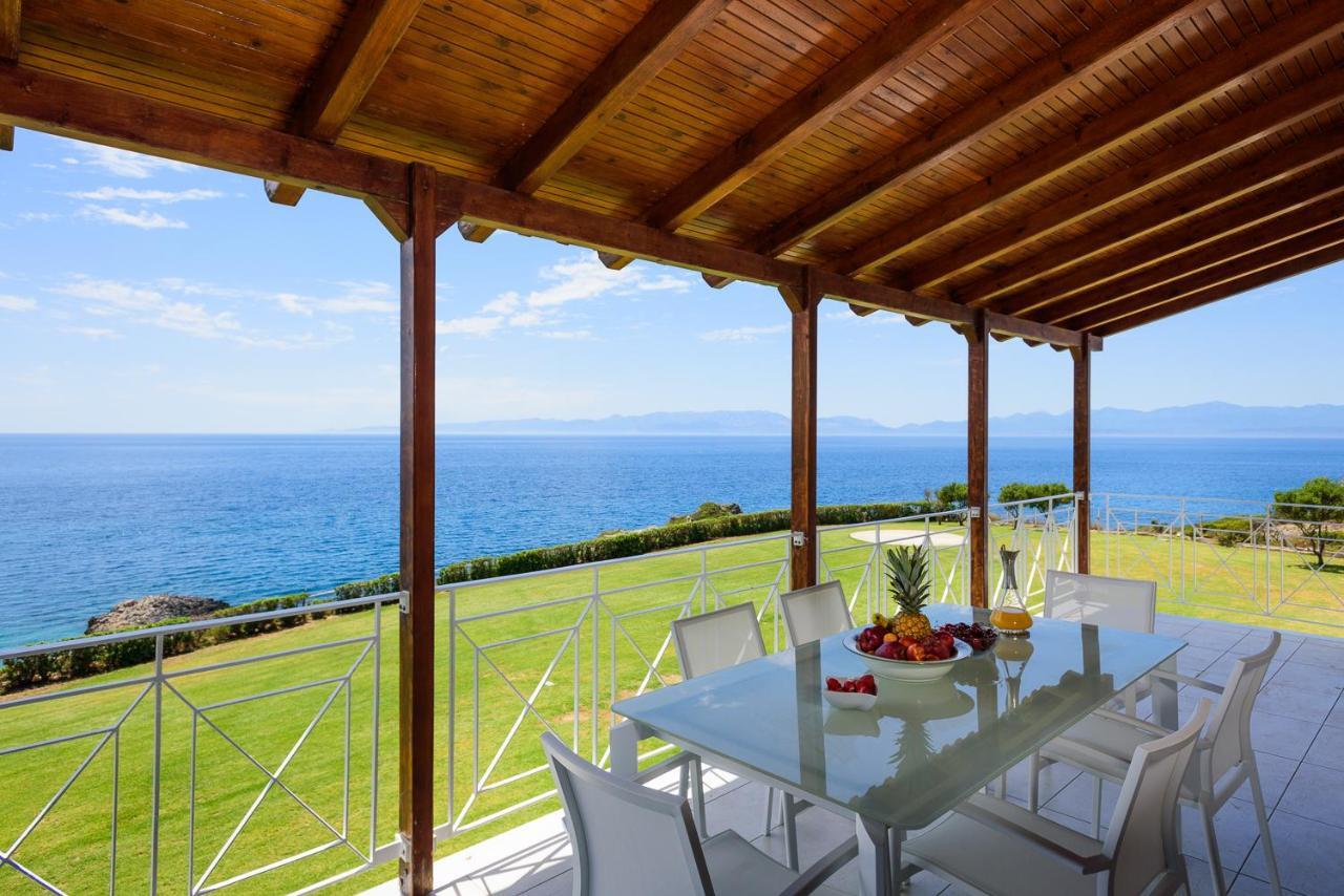 Finisia House Apartment Elia  Bagian luar foto