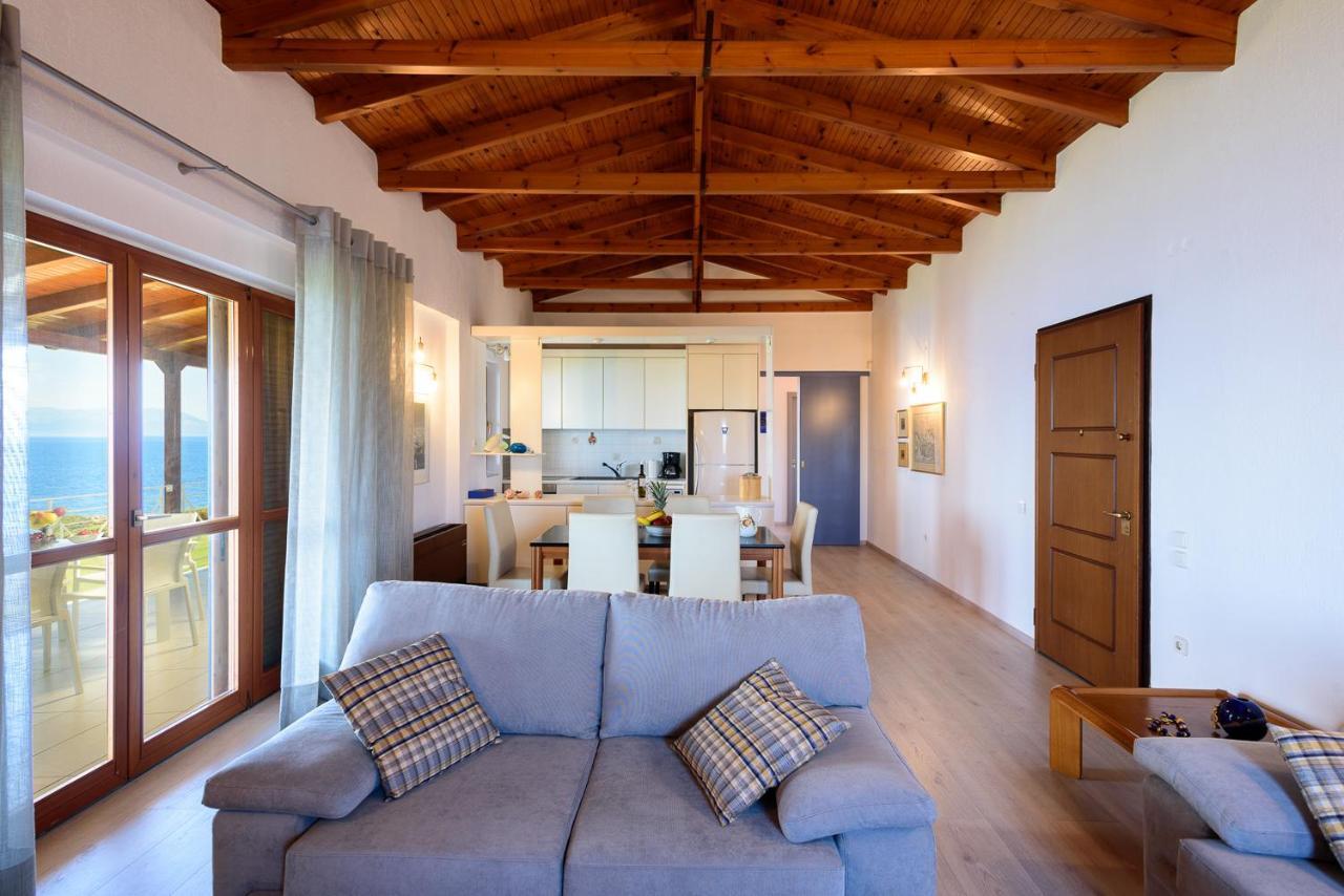 Finisia House Apartment Elia  Bagian luar foto
