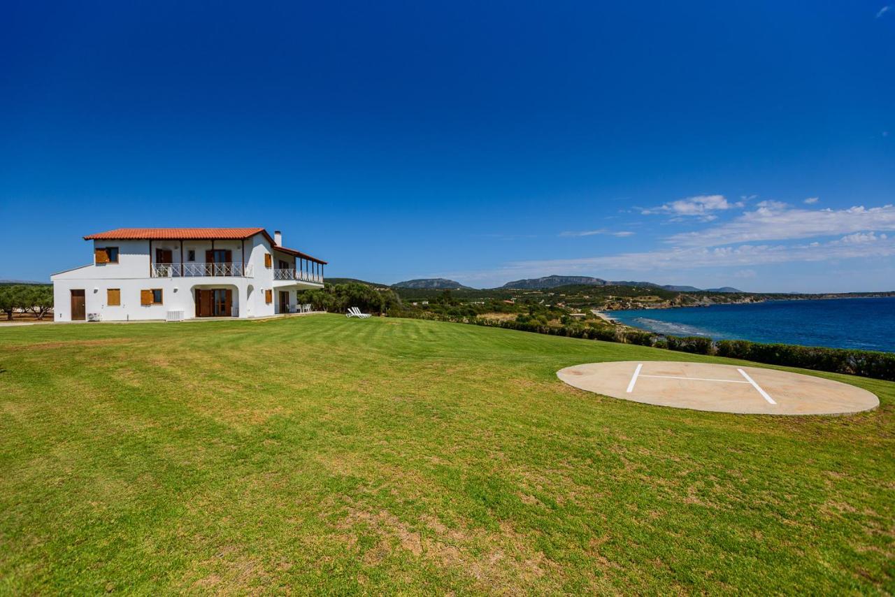 Finisia House Apartment Elia  Bagian luar foto