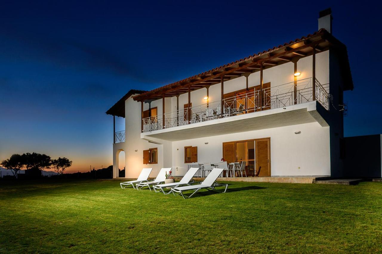 Finisia House Apartment Elia  Bagian luar foto