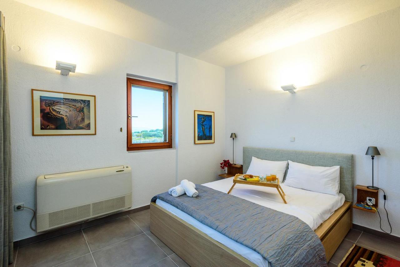 Finisia House Apartment Elia  Bagian luar foto