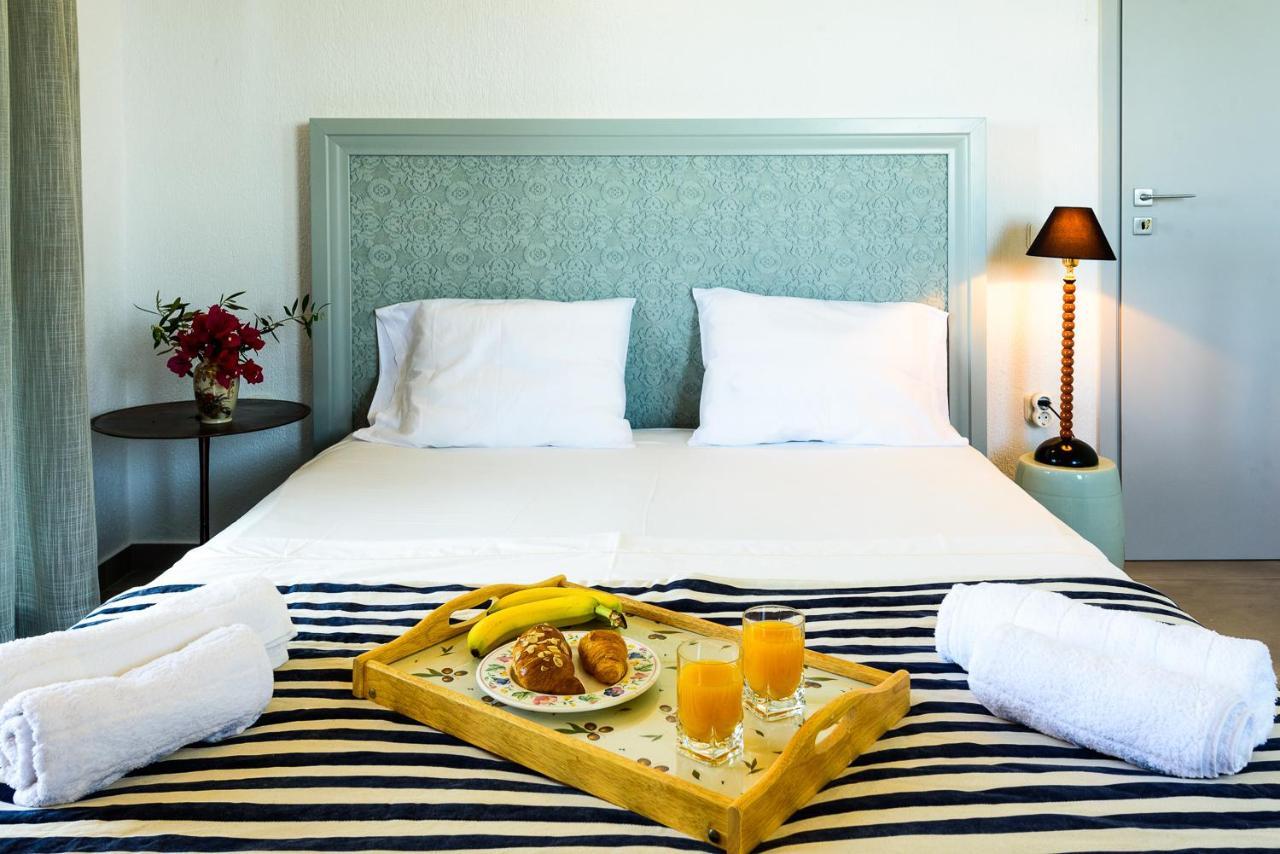 Finisia House Apartment Elia  Bagian luar foto