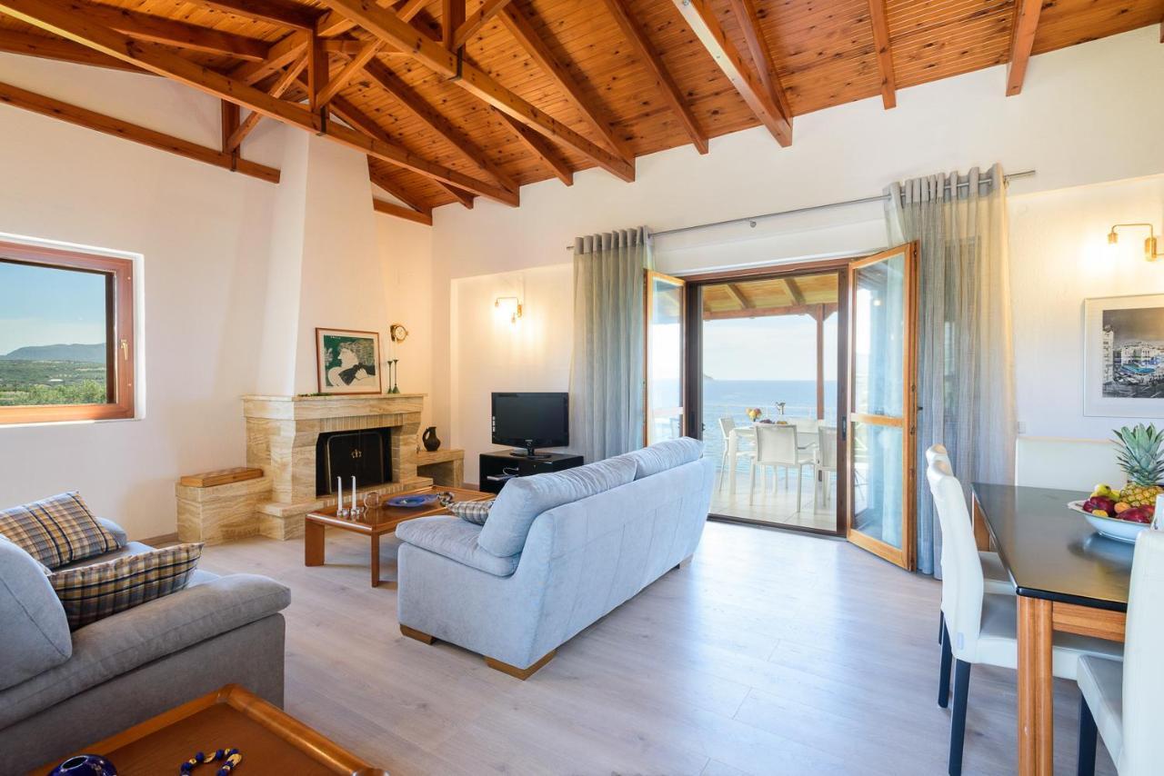 Finisia House Apartment Elia  Bagian luar foto