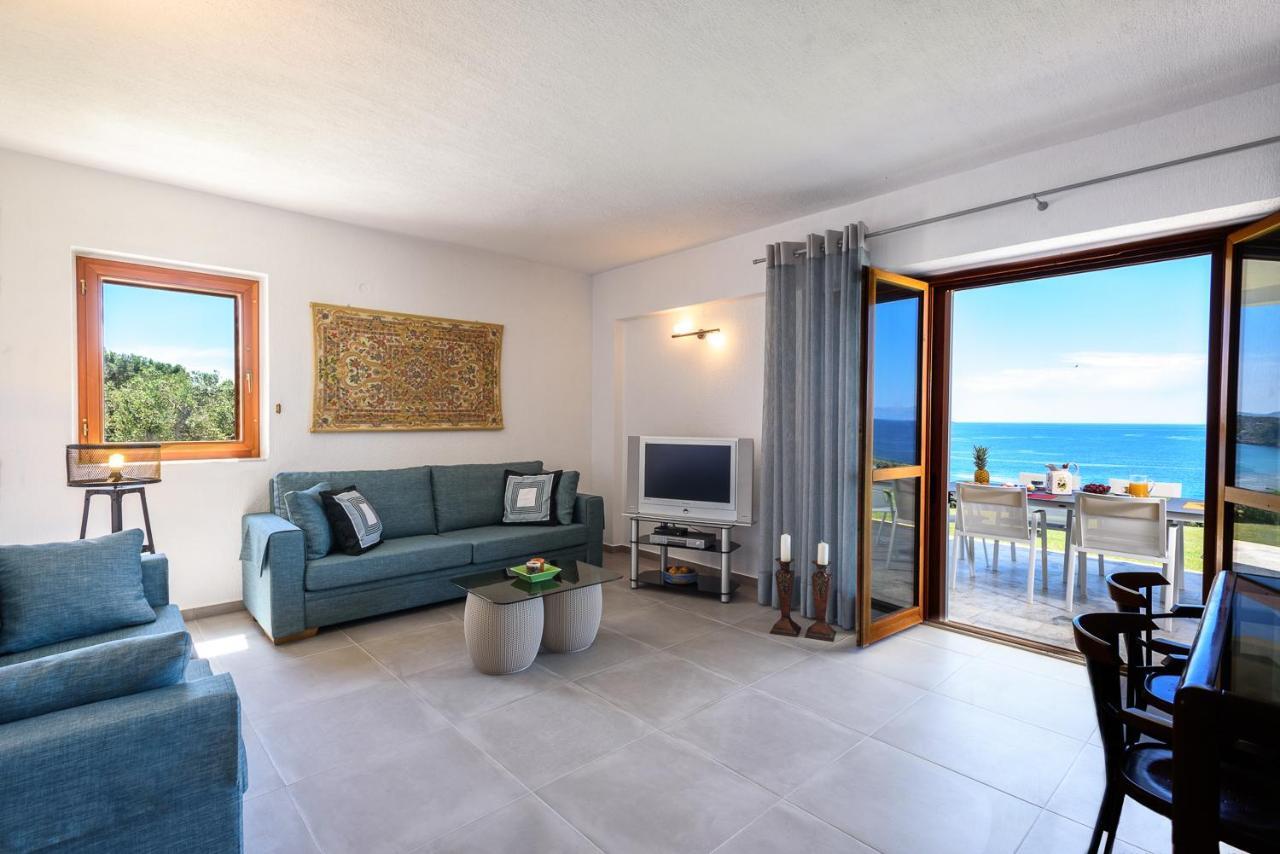 Finisia House Apartment Elia  Bagian luar foto