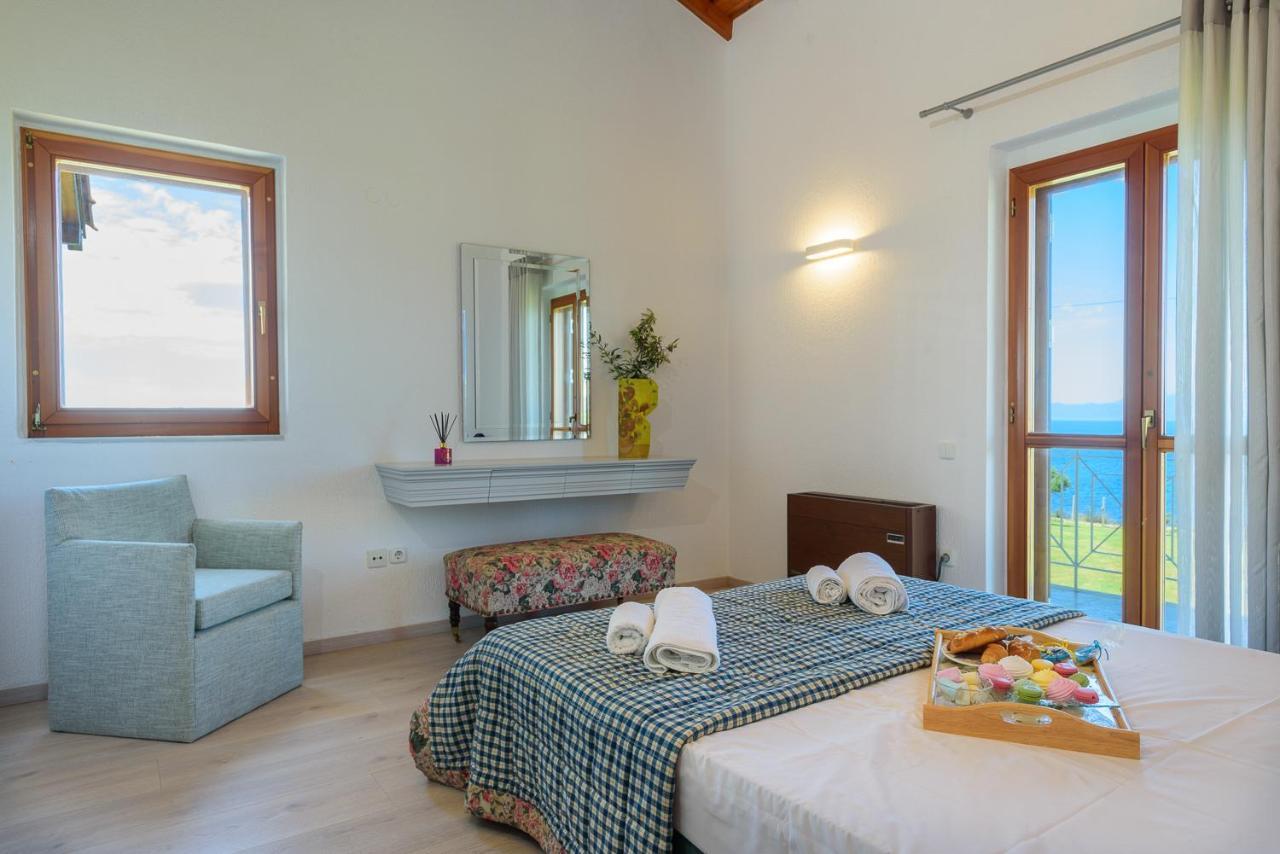 Finisia House Apartment Elia  Bagian luar foto