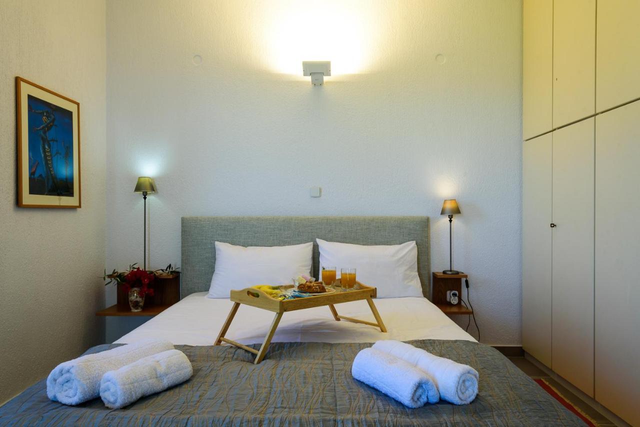 Finisia House Apartment Elia  Bagian luar foto
