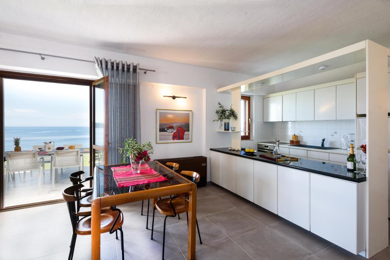 Finisia House Apartment Elia  Bagian luar foto