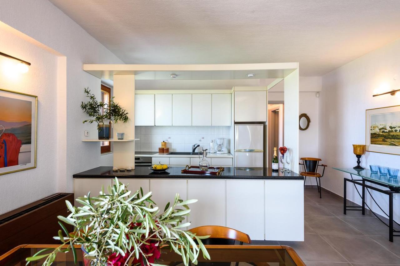 Finisia House Apartment Elia  Bagian luar foto