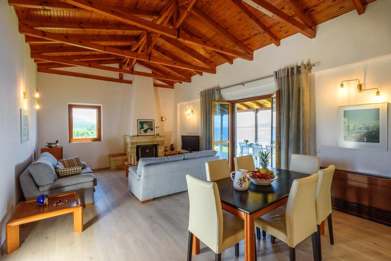 Finisia House Apartment Elia  Bagian luar foto