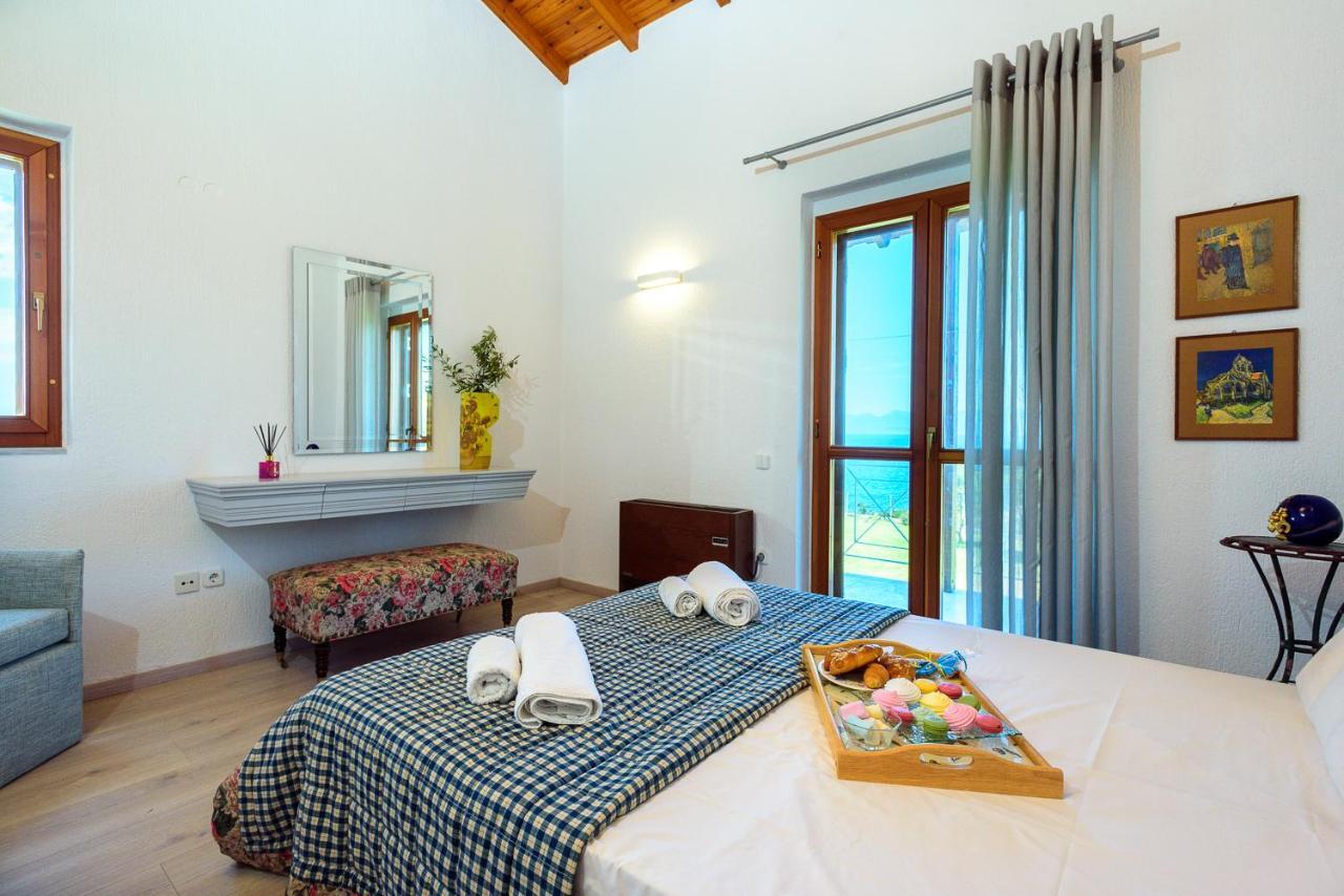 Finisia House Apartment Elia  Bagian luar foto