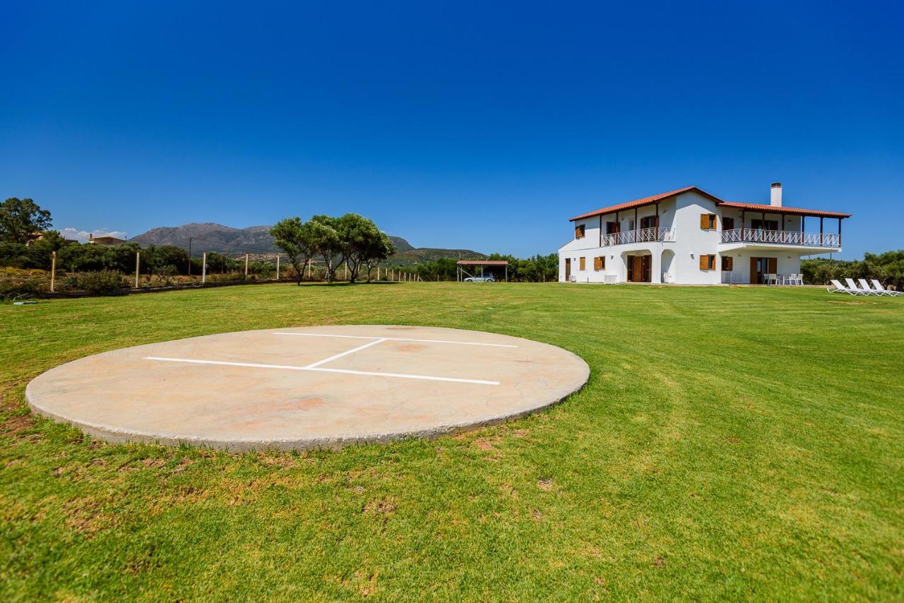Finisia House Apartment Elia  Bagian luar foto