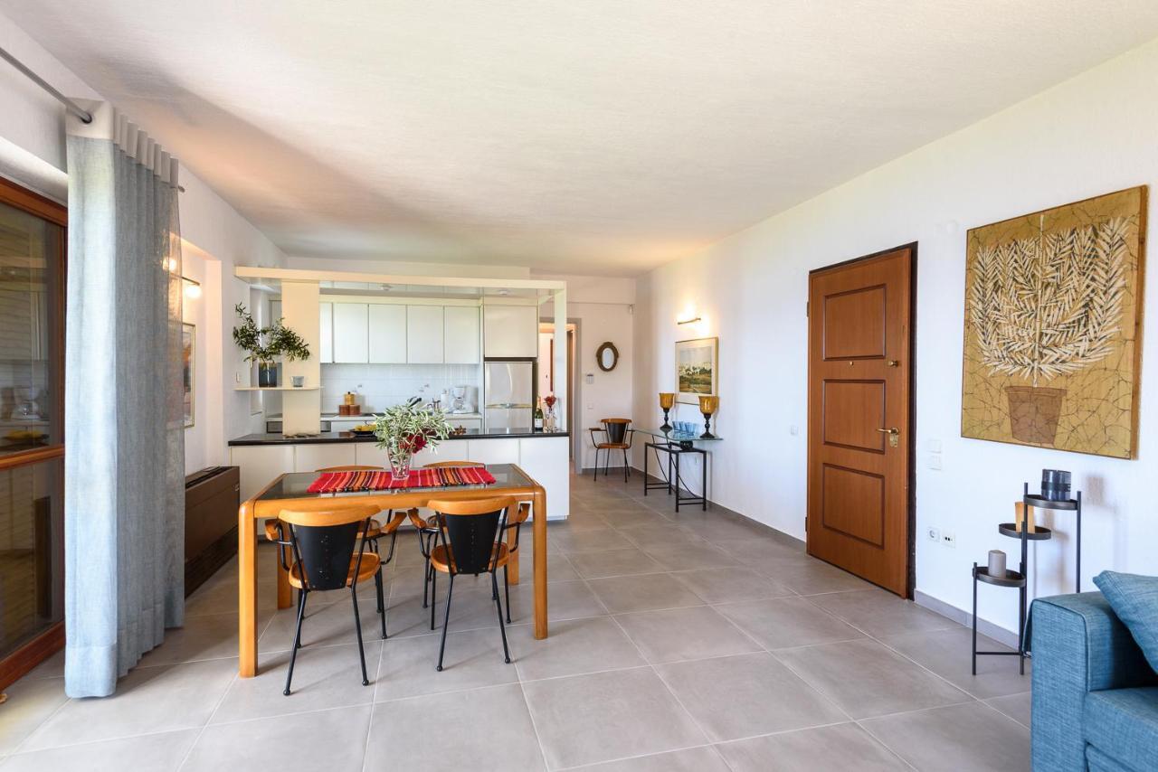 Finisia House Apartment Elia  Bagian luar foto