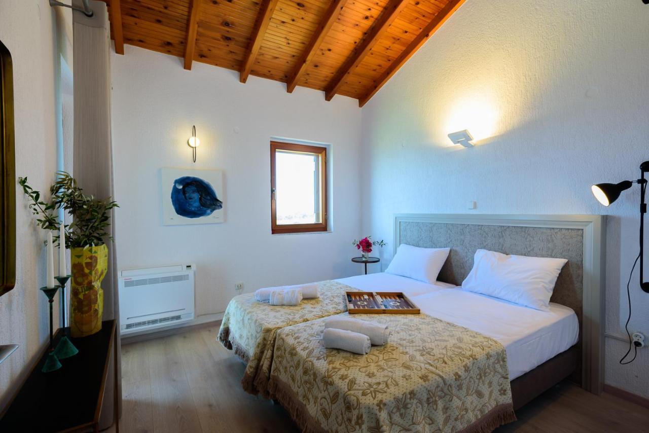 Finisia House Apartment Elia  Bagian luar foto