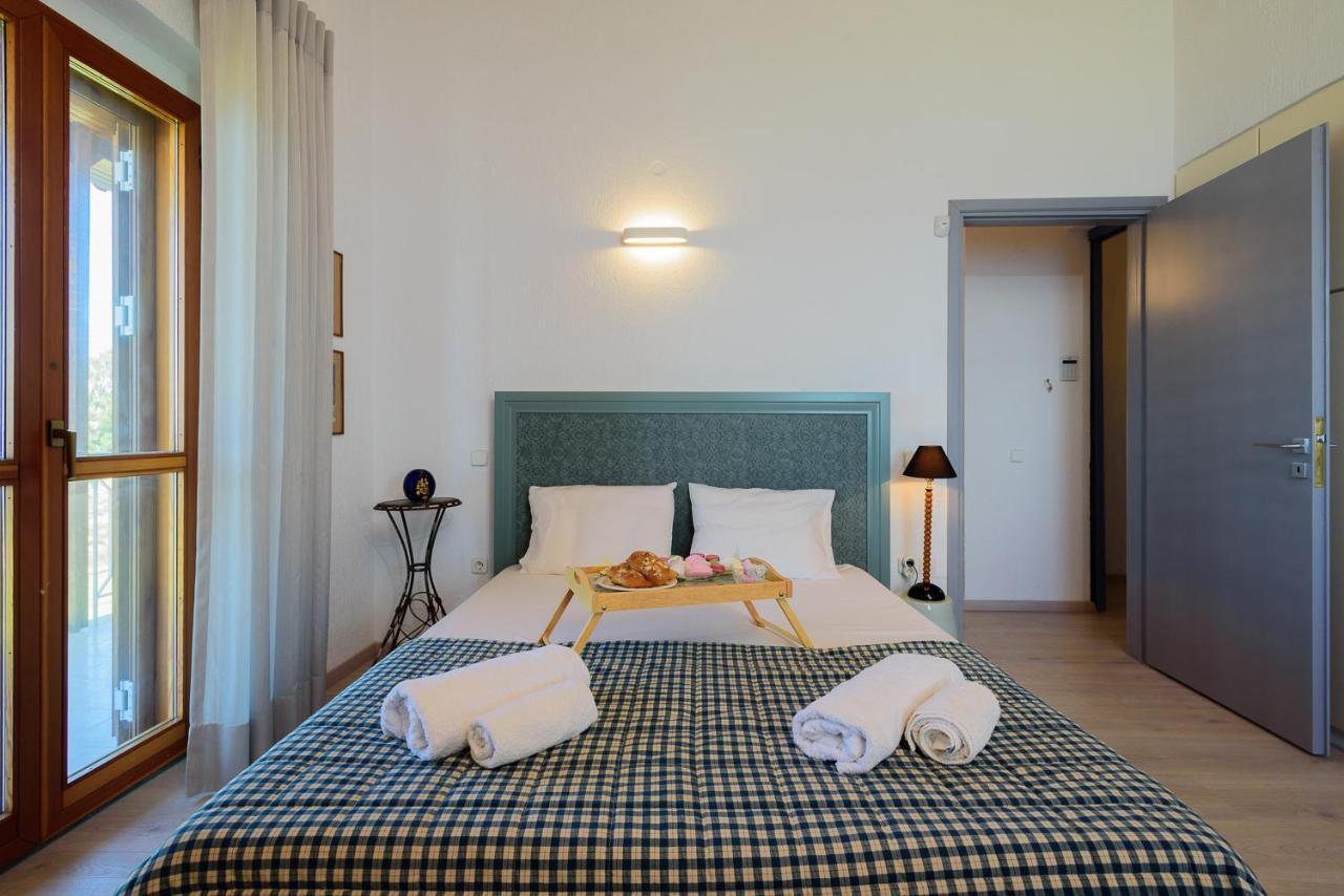 Finisia House Apartment Elia  Bagian luar foto