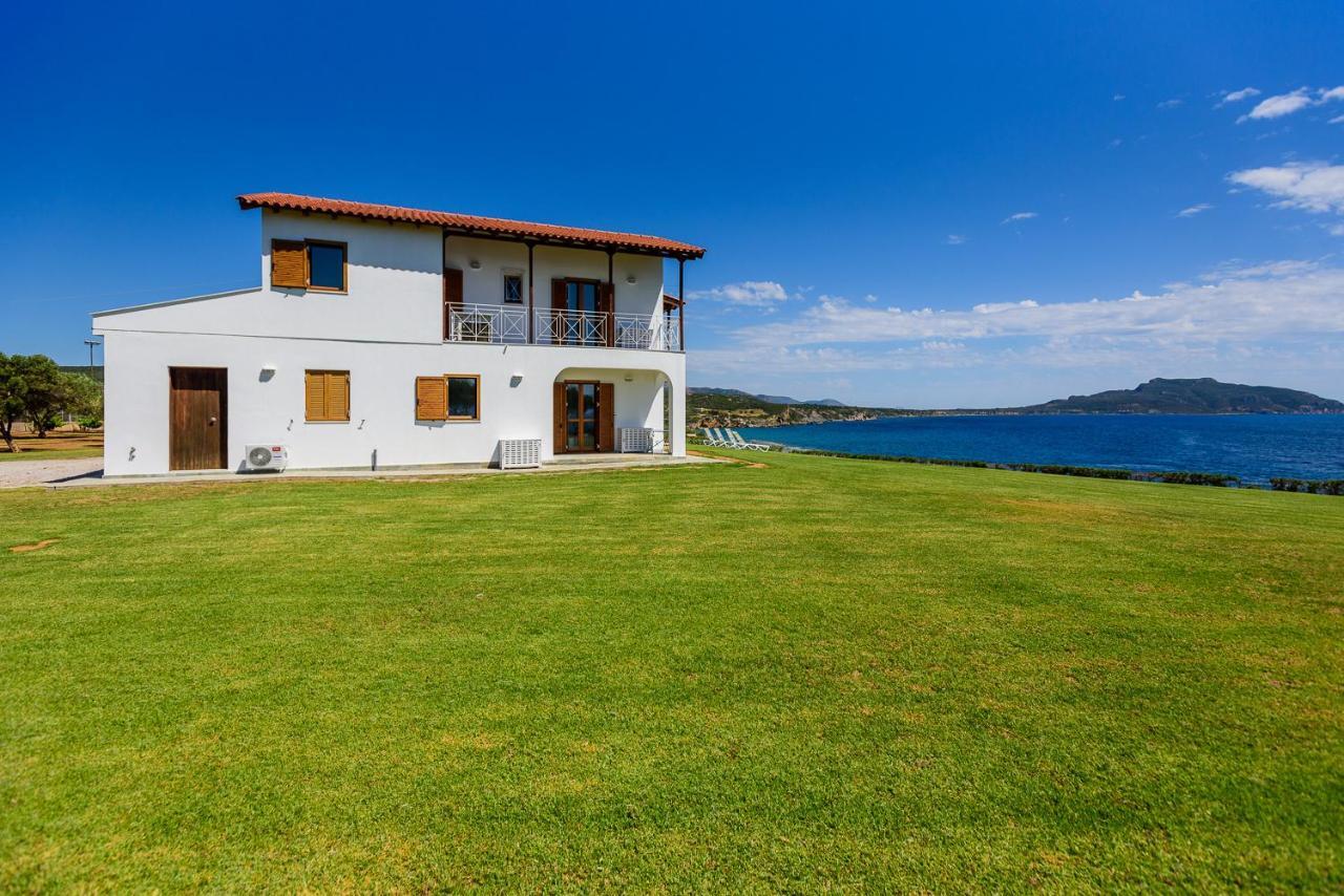 Finisia House Apartment Elia  Bagian luar foto