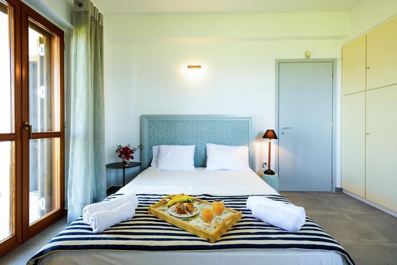 Finisia House Apartment Elia  Bagian luar foto