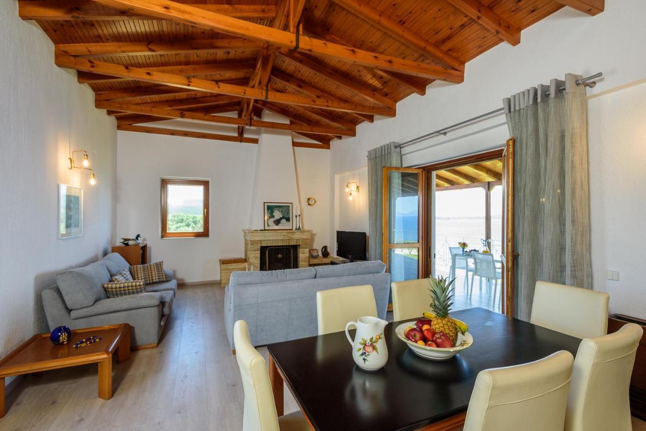 Finisia House Apartment Elia  Bagian luar foto