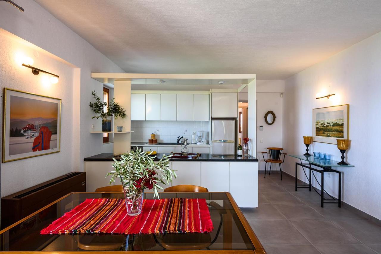 Finisia House Apartment Elia  Bagian luar foto