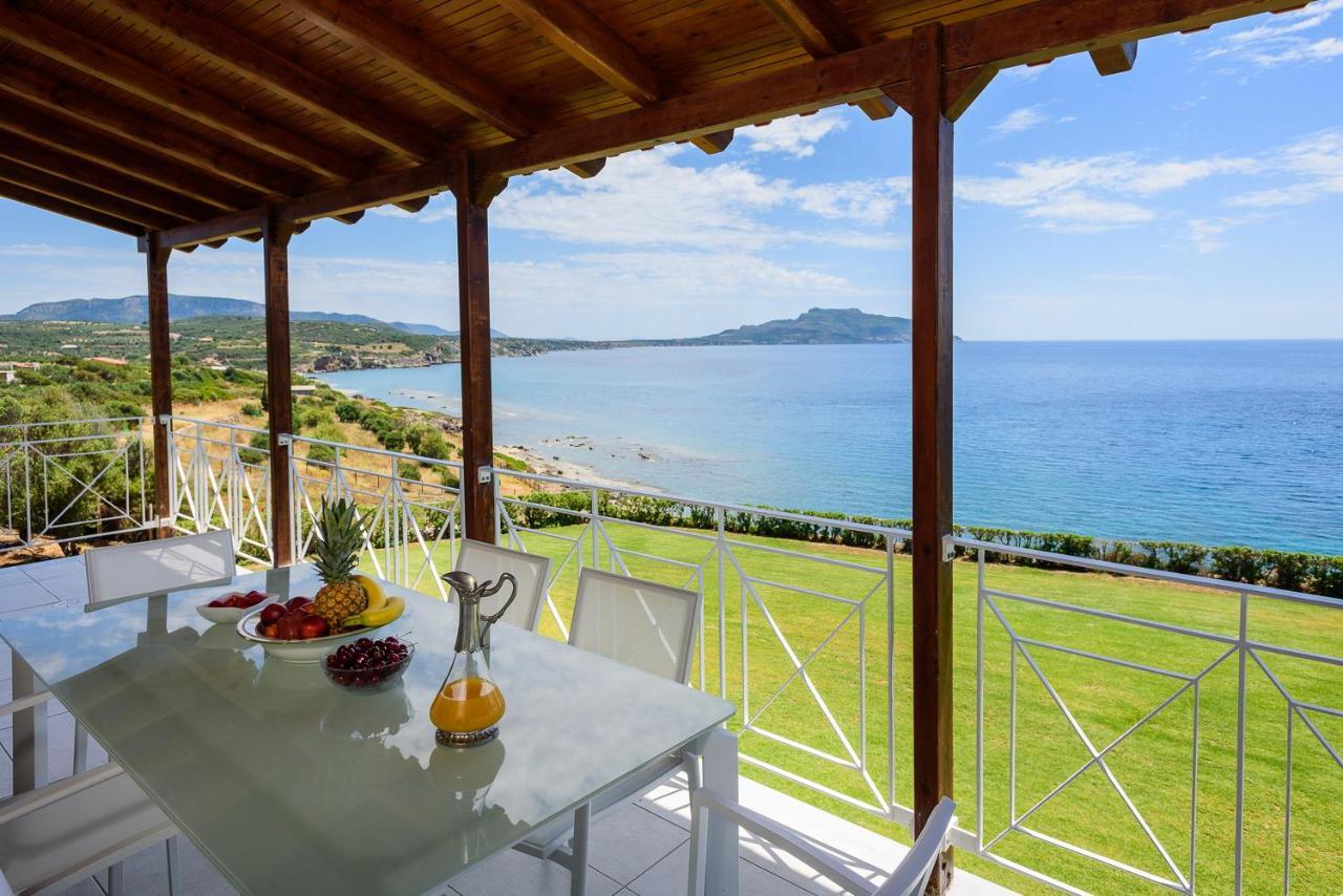 Finisia House Apartment Elia  Bagian luar foto