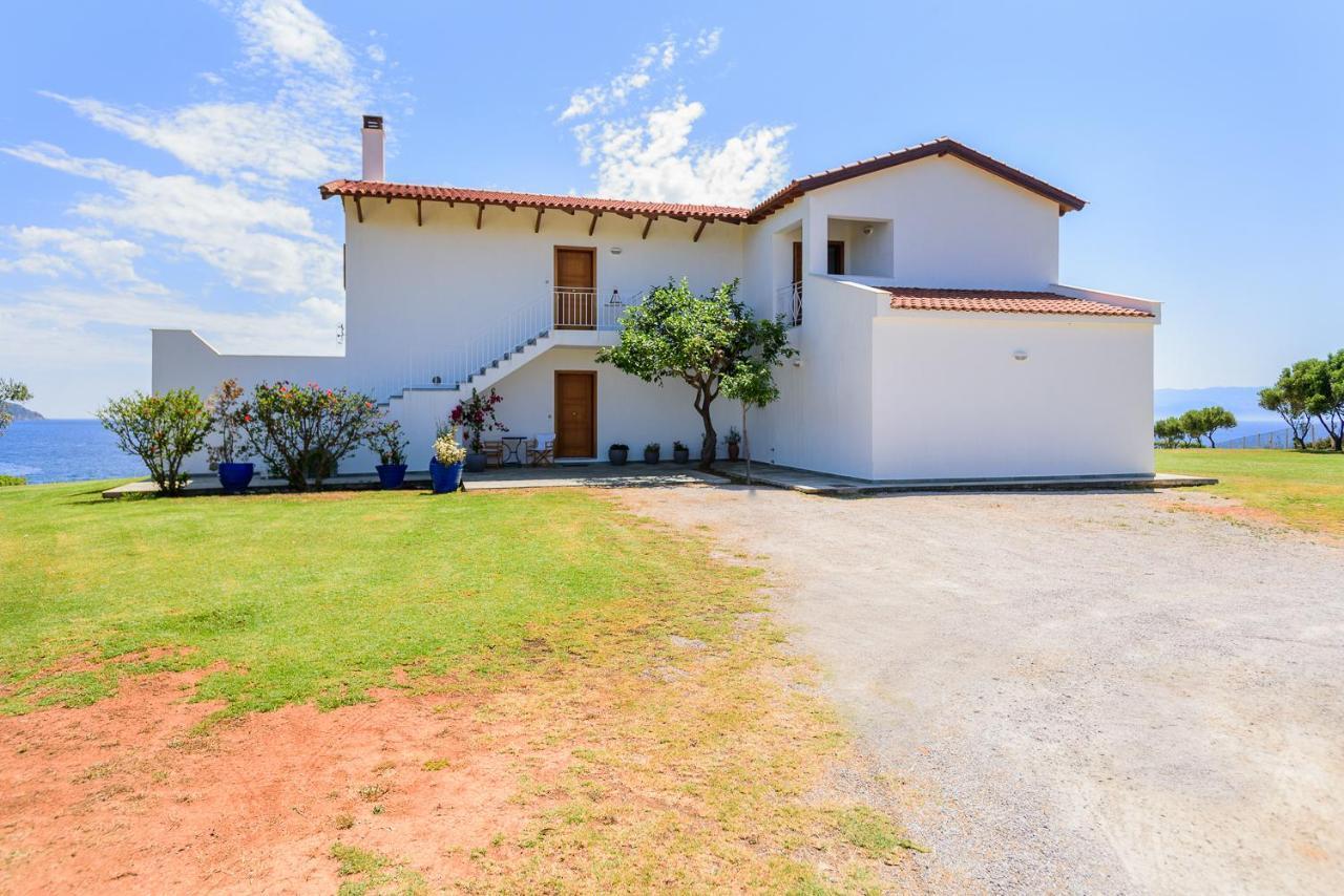 Finisia House Apartment Elia  Bagian luar foto