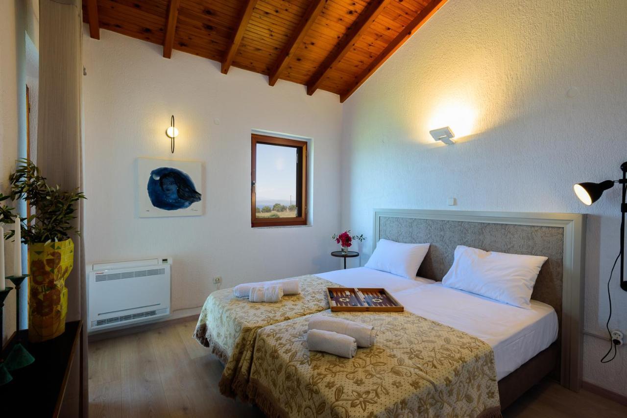 Finisia House Apartment Elia  Bagian luar foto